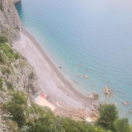 Amalfi Blu Paradise المظهر الخارجي الصورة