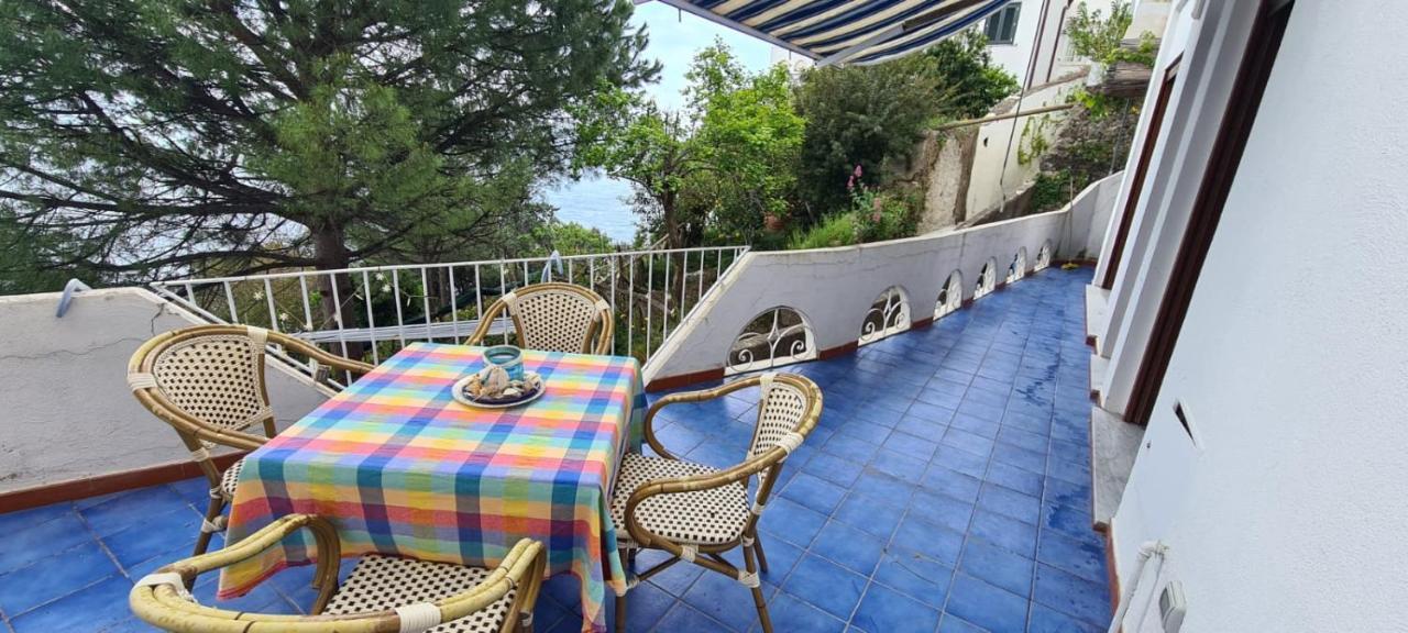 Amalfi Blu Paradise المظهر الخارجي الصورة
