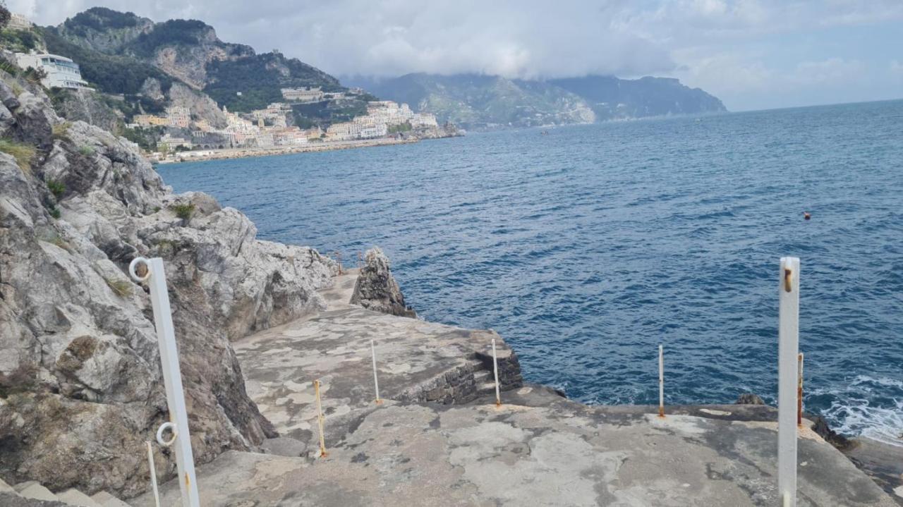Amalfi Blu Paradise المظهر الخارجي الصورة