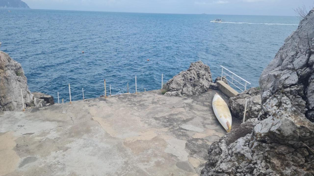 Amalfi Blu Paradise المظهر الخارجي الصورة