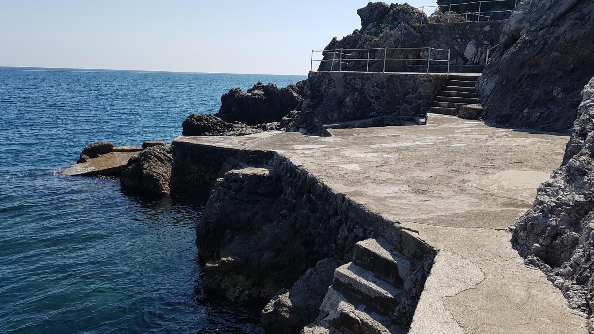 Amalfi Blu Paradise المظهر الخارجي الصورة