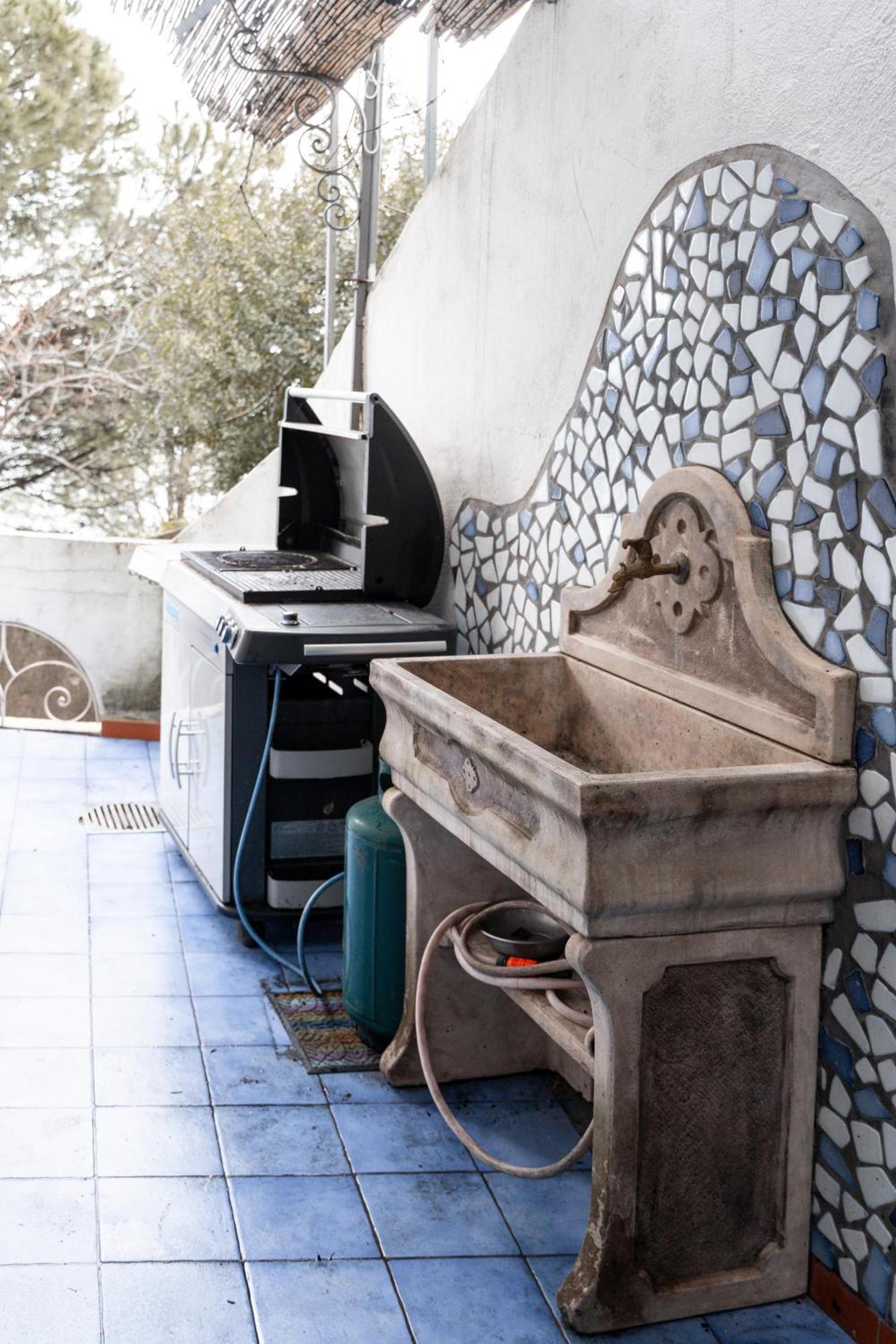 Amalfi Blu Paradise المظهر الخارجي الصورة