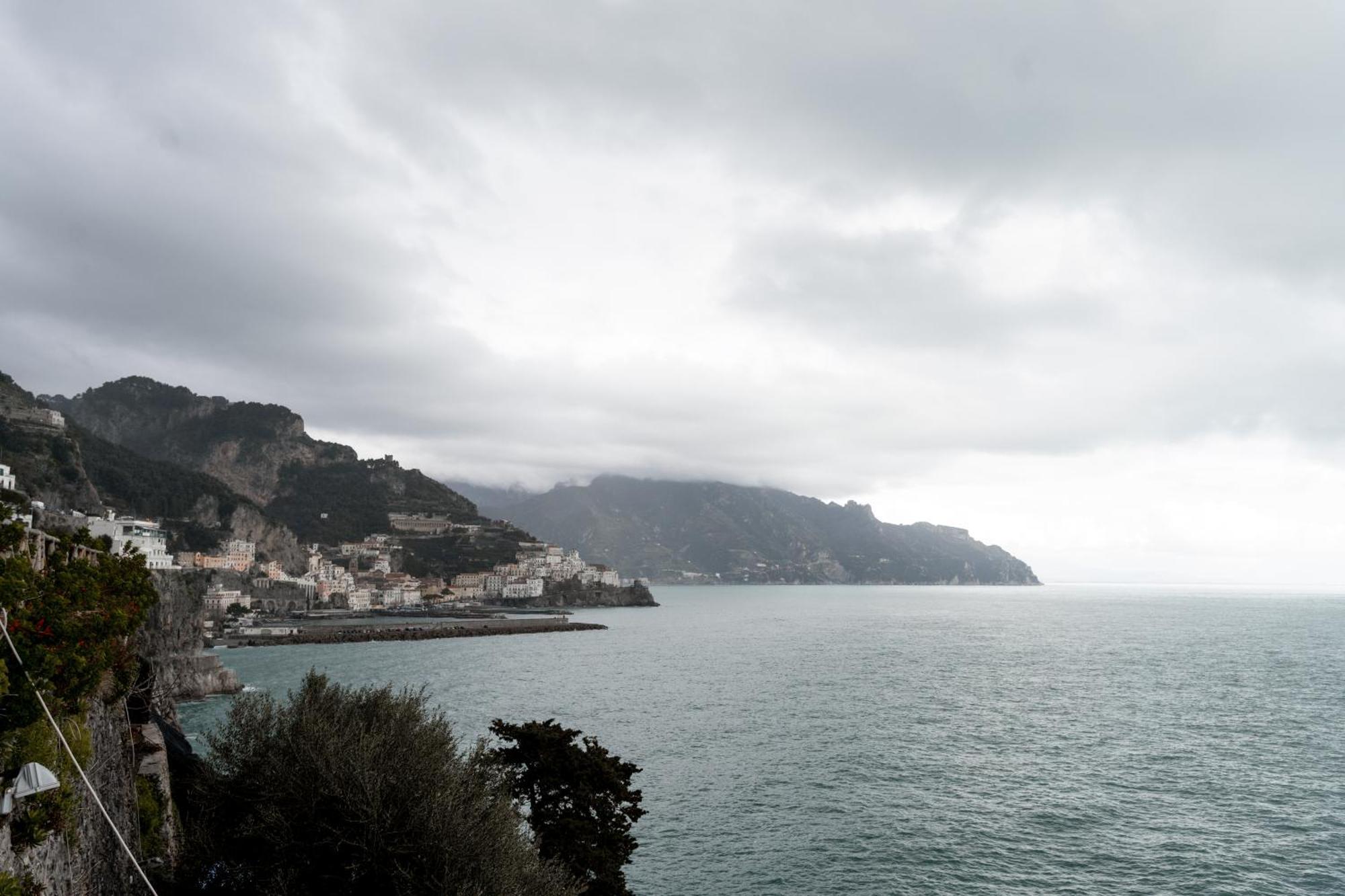 Amalfi Blu Paradise المظهر الخارجي الصورة