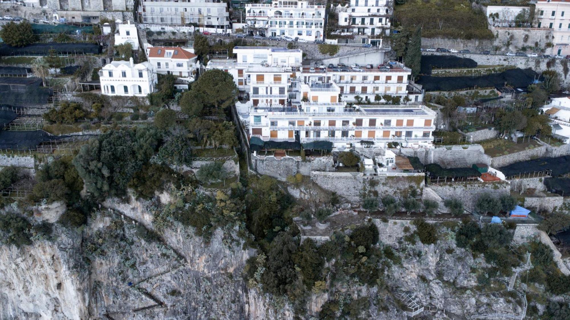Amalfi Blu Paradise المظهر الخارجي الصورة