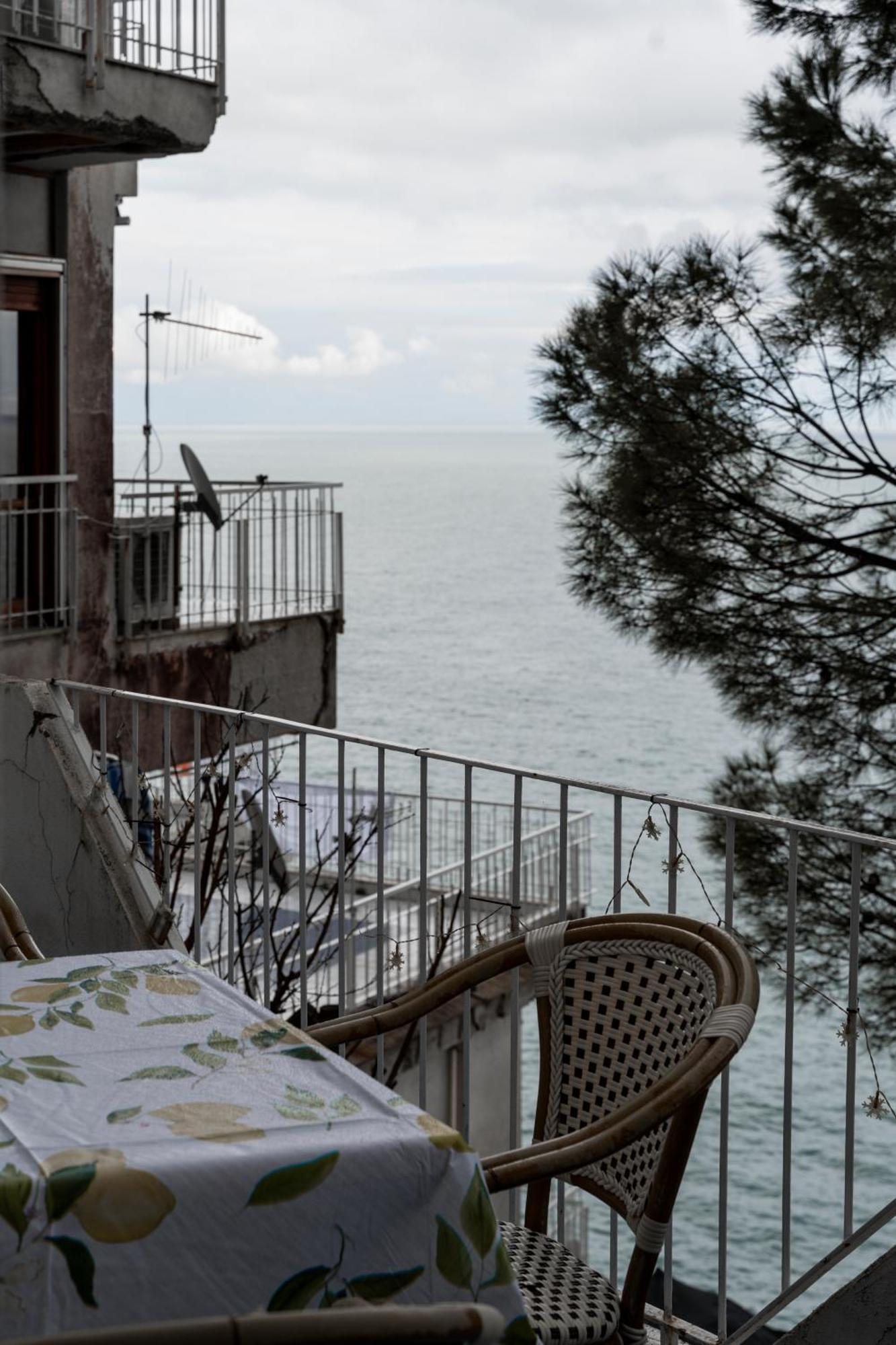 Amalfi Blu Paradise المظهر الخارجي الصورة