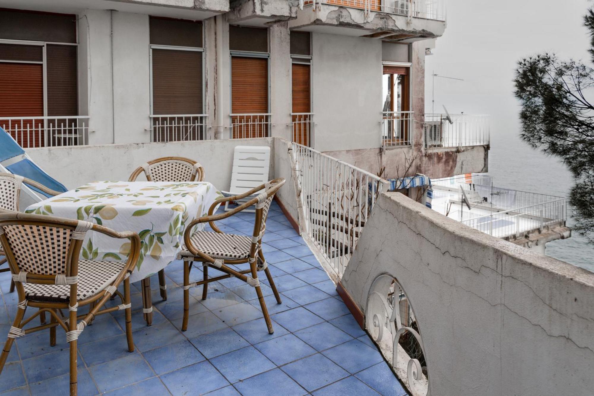 Amalfi Blu Paradise المظهر الخارجي الصورة