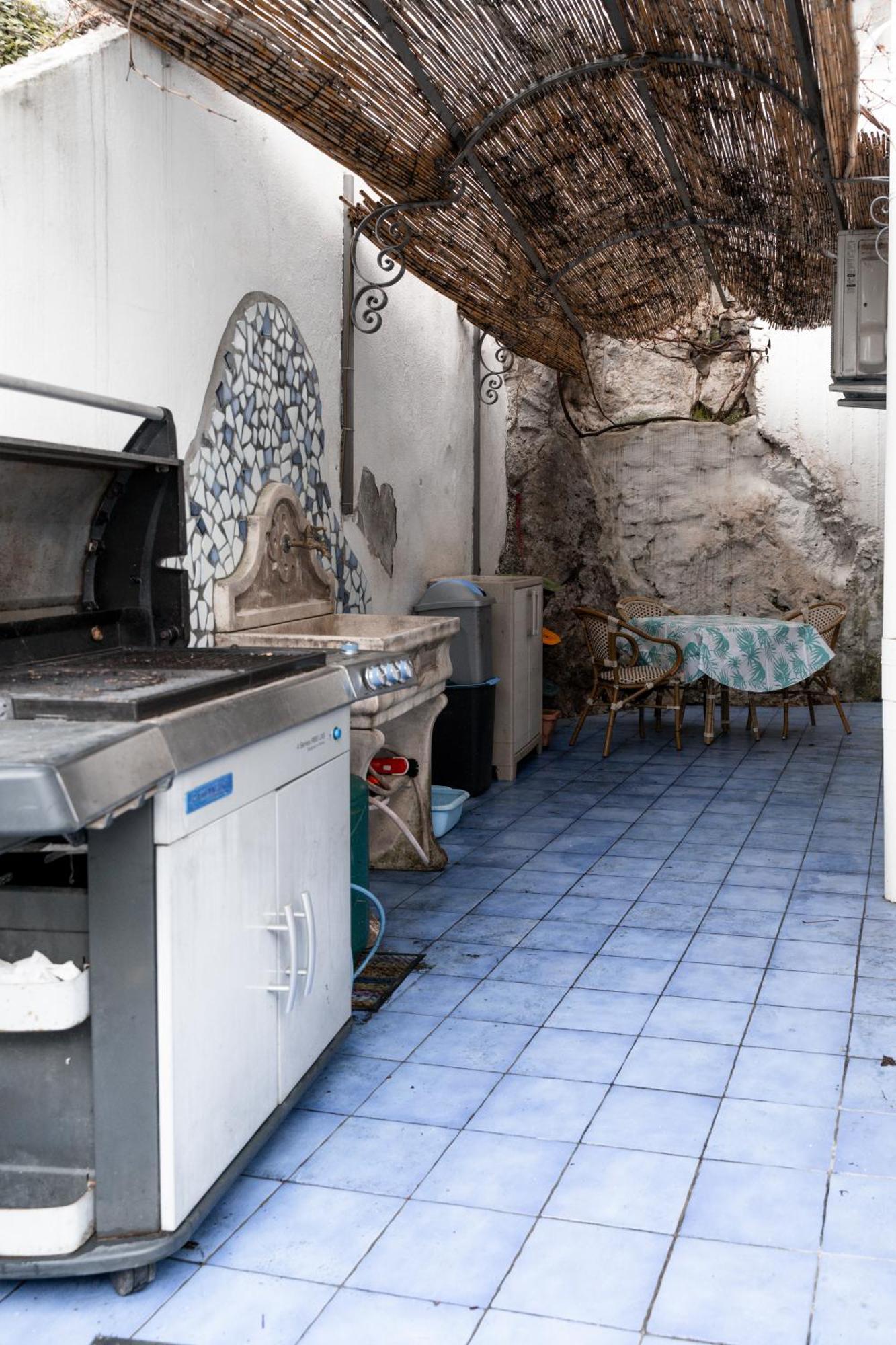 Amalfi Blu Paradise المظهر الخارجي الصورة