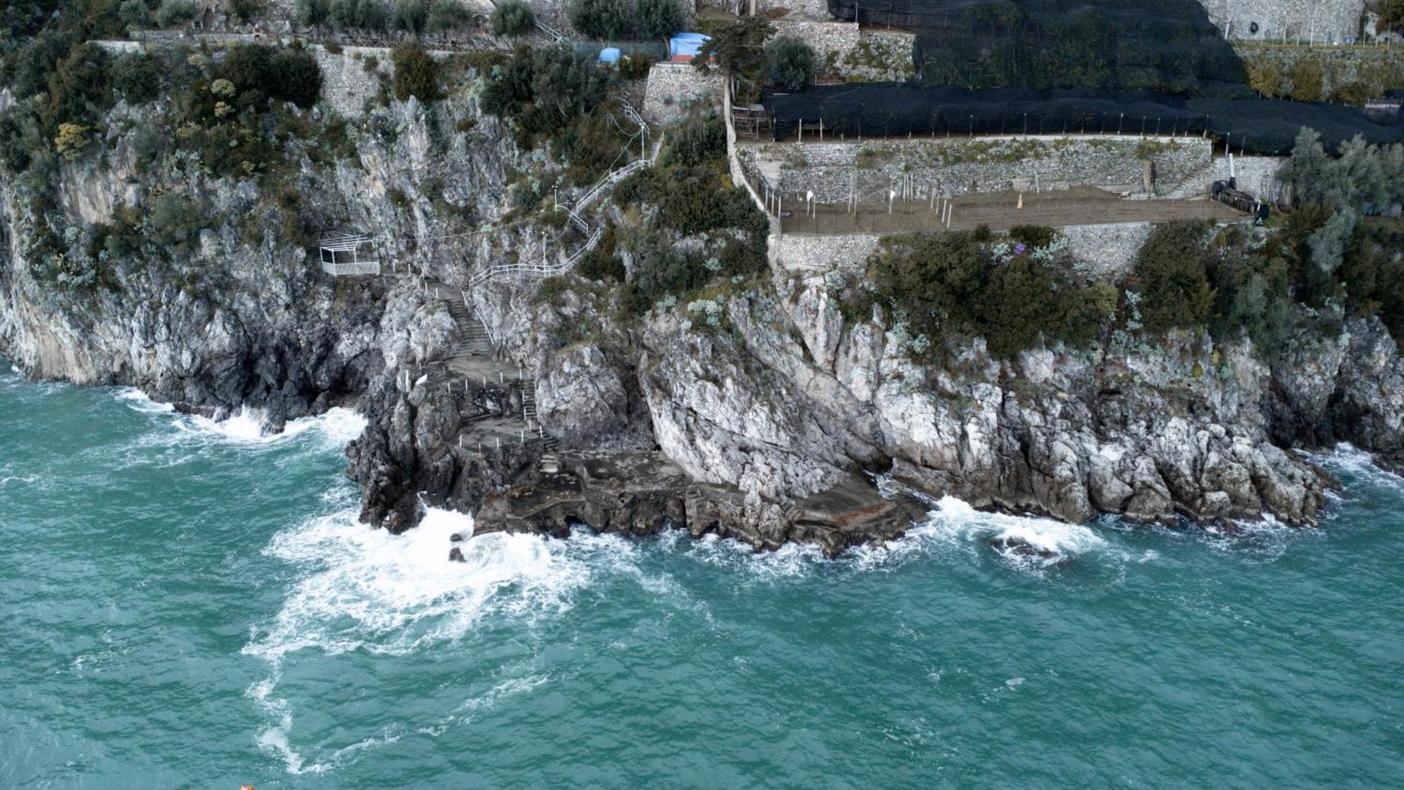 Amalfi Blu Paradise المظهر الخارجي الصورة