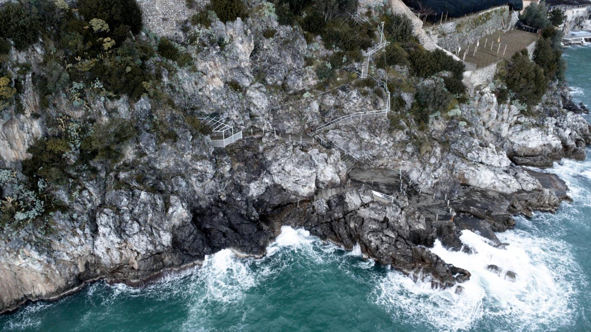 Amalfi Blu Paradise المظهر الخارجي الصورة