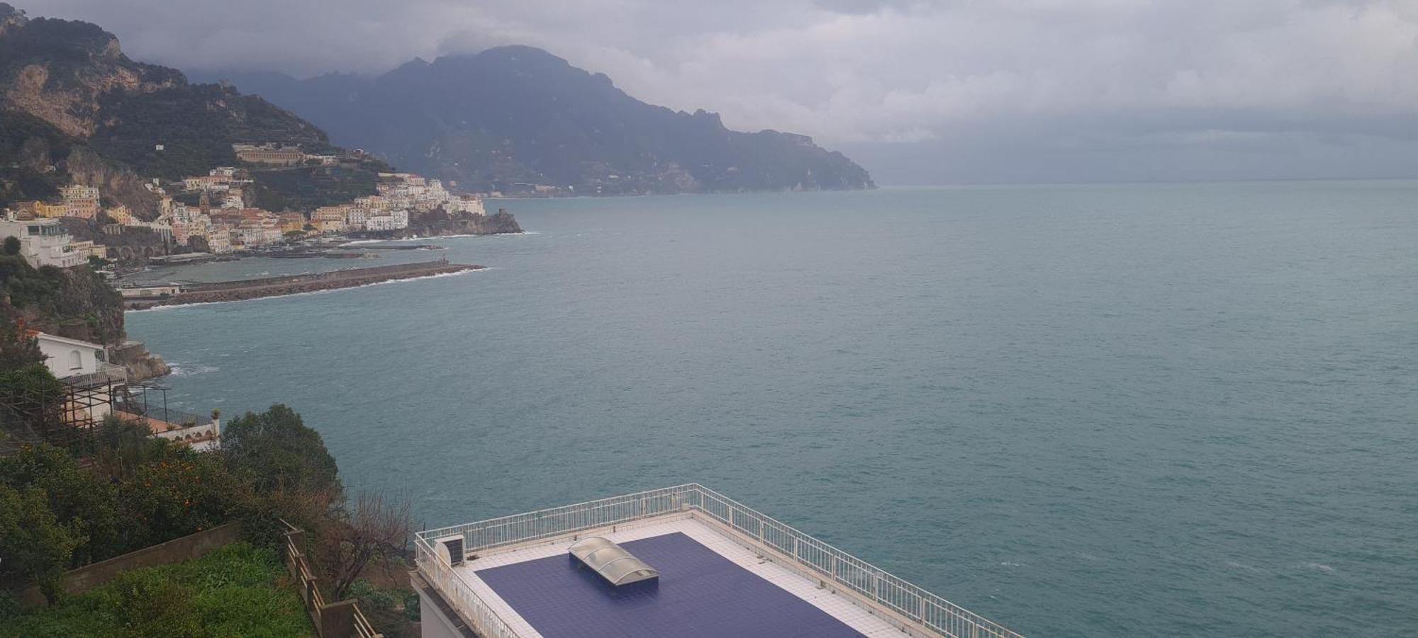Amalfi Blu Paradise المظهر الخارجي الصورة