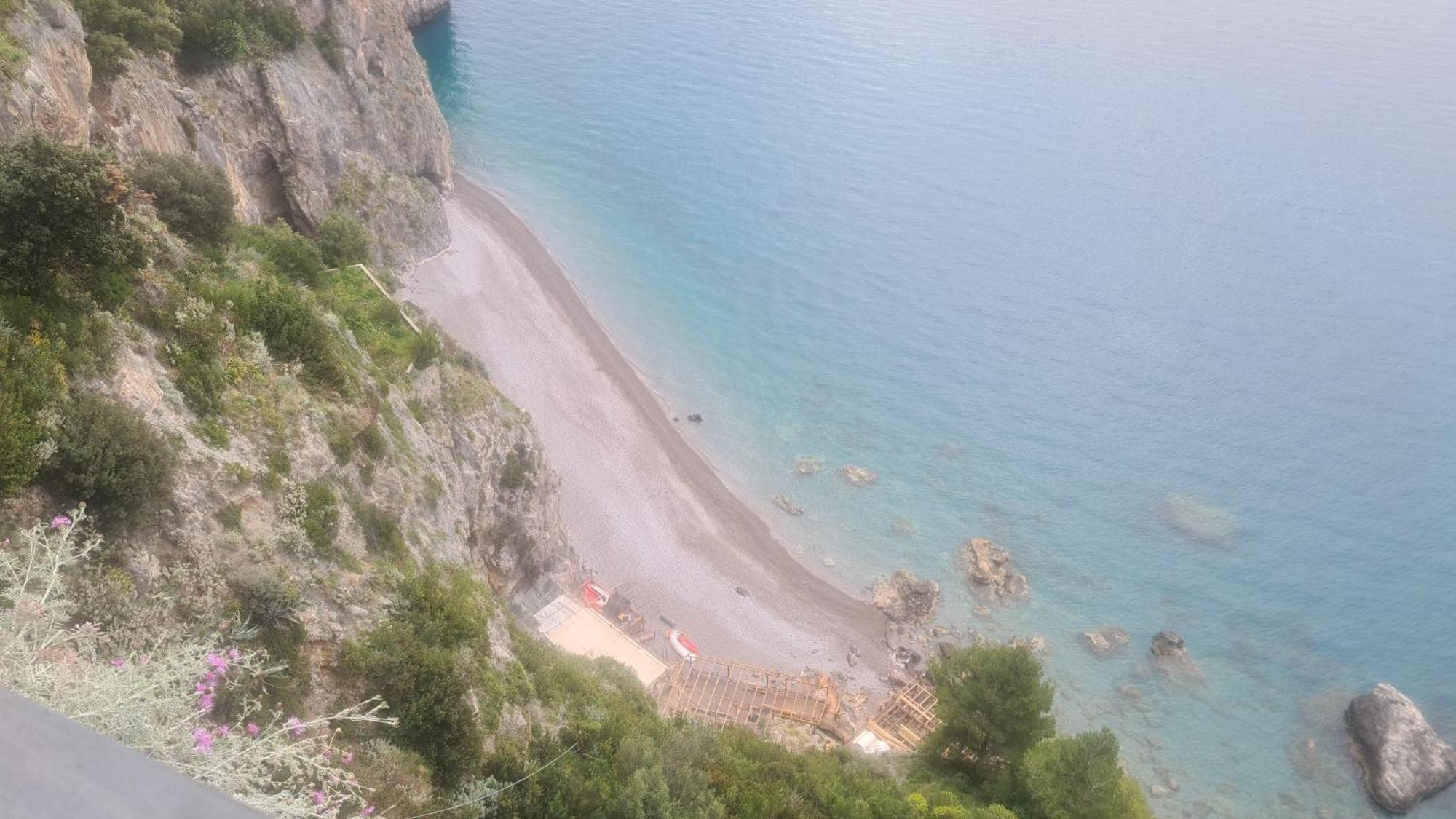 Amalfi Blu Paradise المظهر الخارجي الصورة